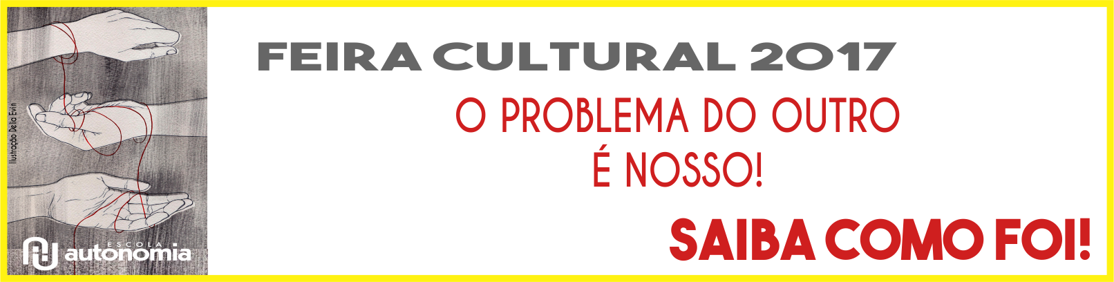 Feira Cultural saiba como foi