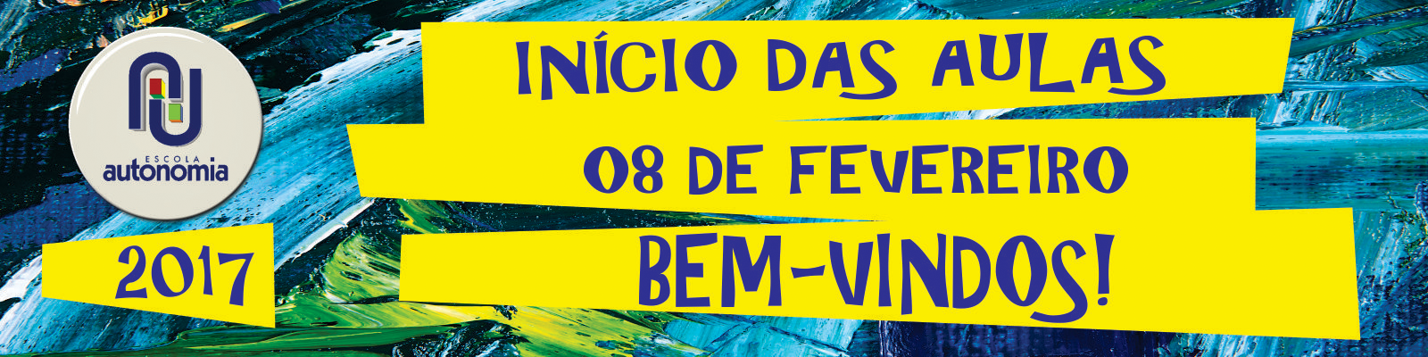 Início das aulas