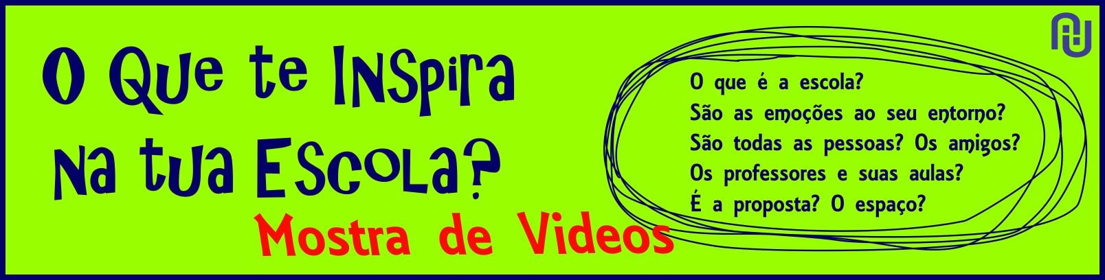 o-que-te-inspira-videos