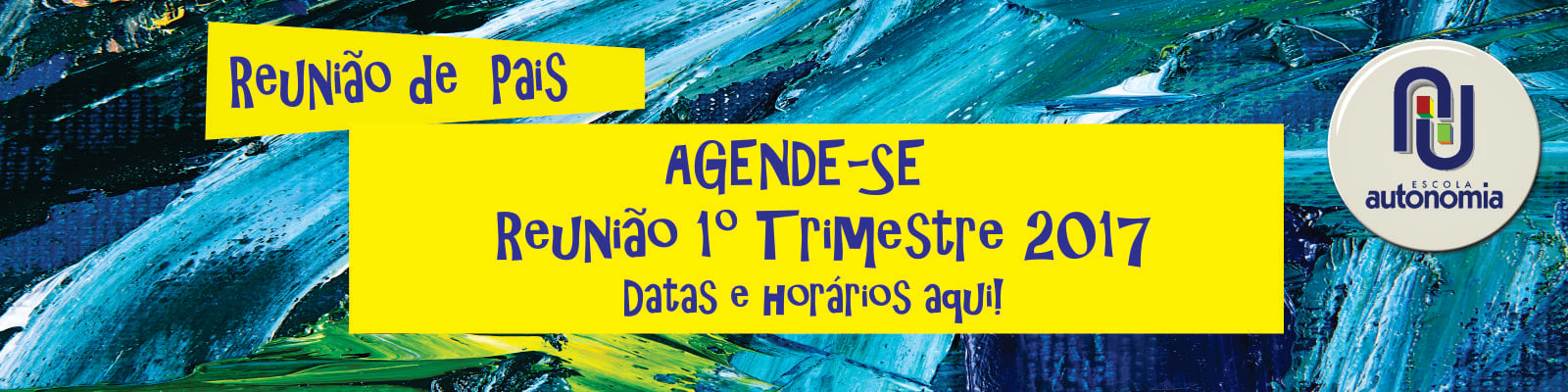 Reunião de Pais fev- 2017