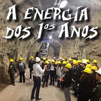 Viagem de estudos - A energia dos 1os Anos