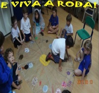 E viva a roda!