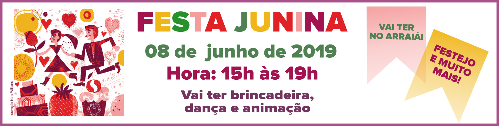 site festa Junina